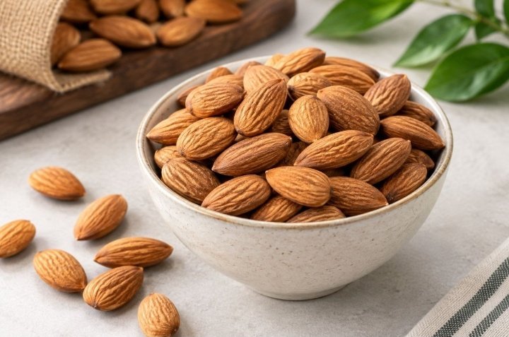 Premium california Almonds