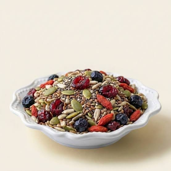 Premium Nutri Mix Seeds