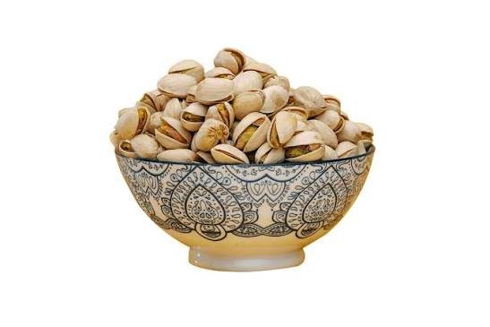 Salted Iranian pistachio