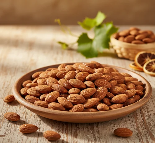 Premium california Almonds