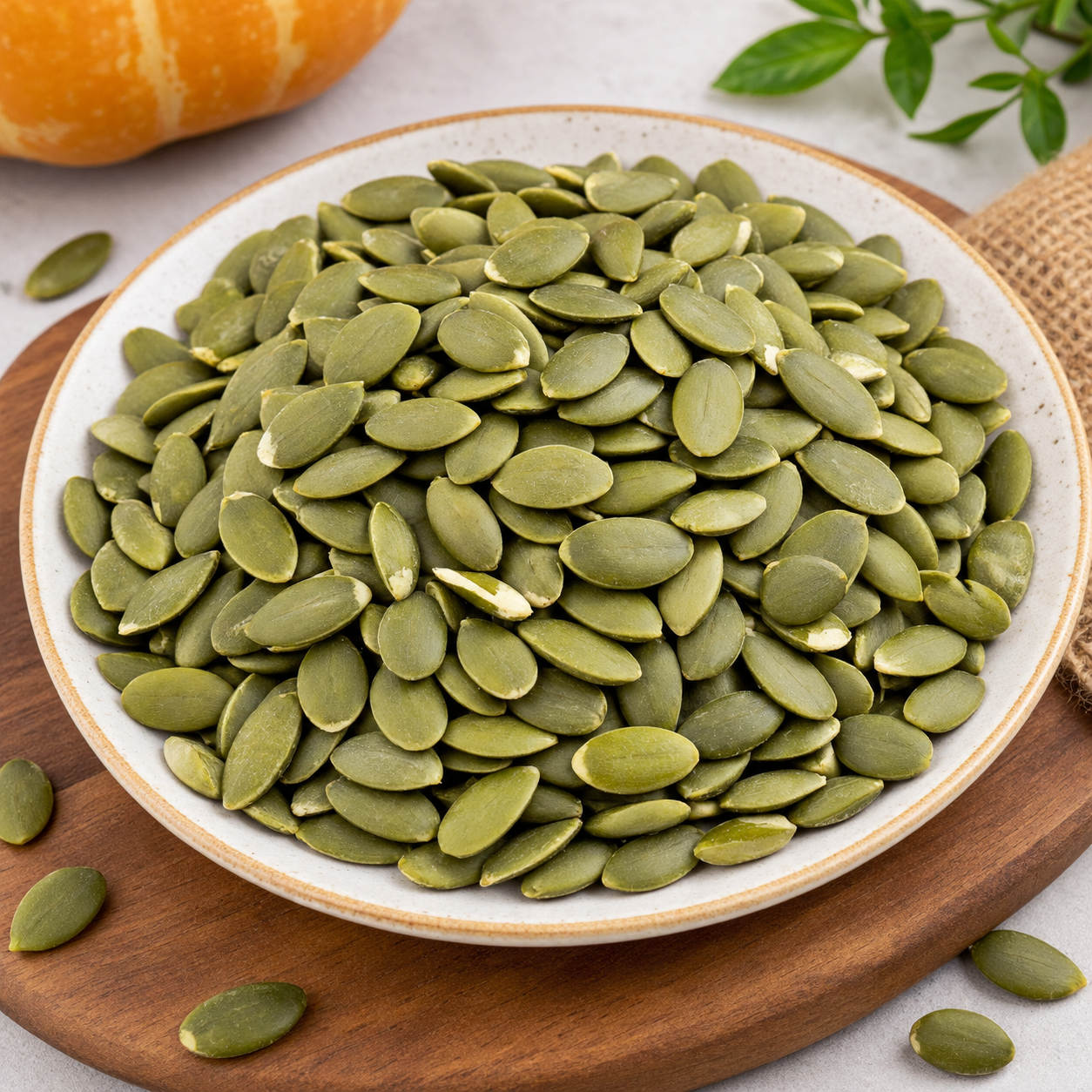 Pumpkin seeds