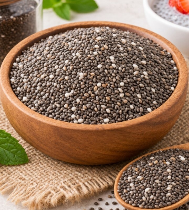 Chia seeds