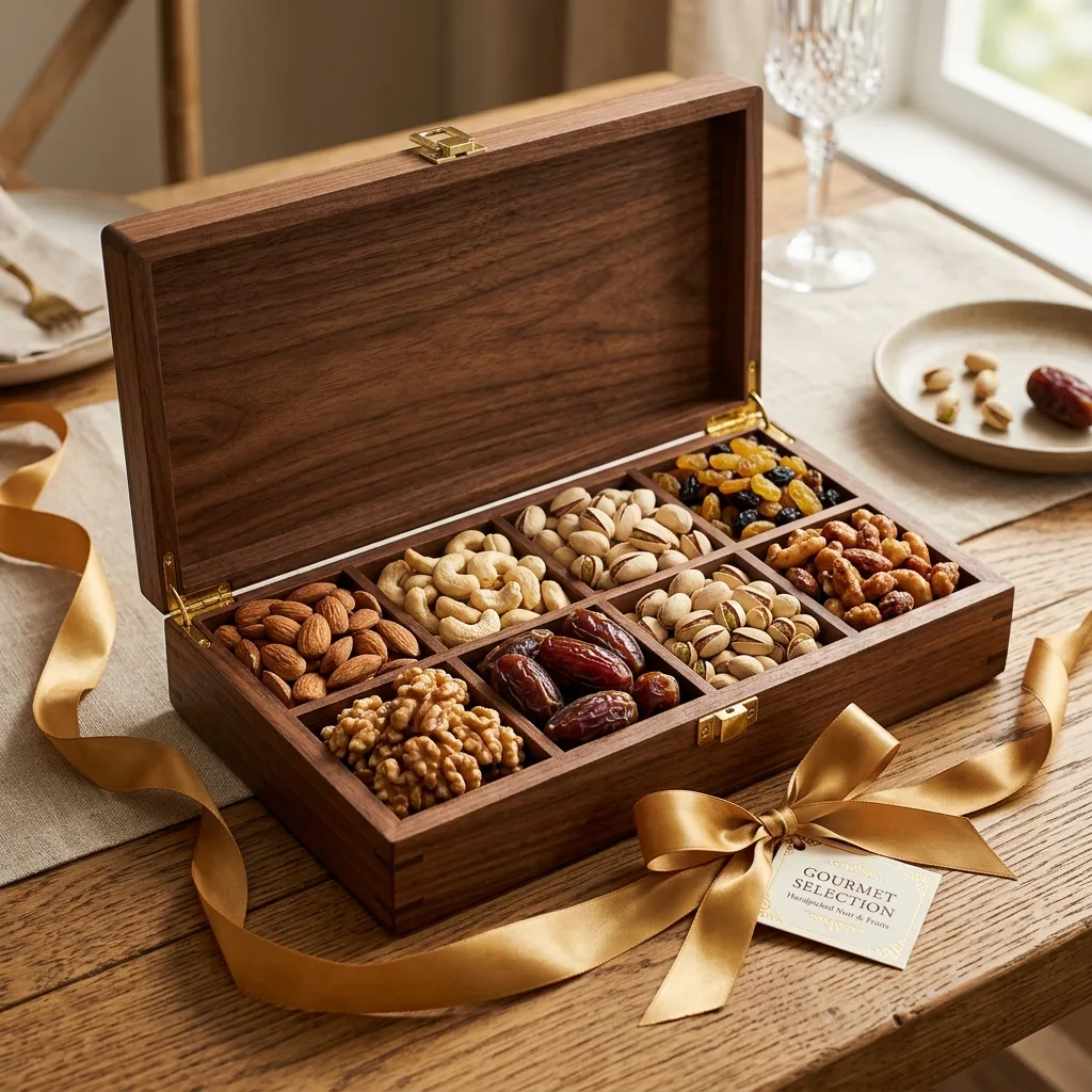 Special Dry Fruits Offer Box