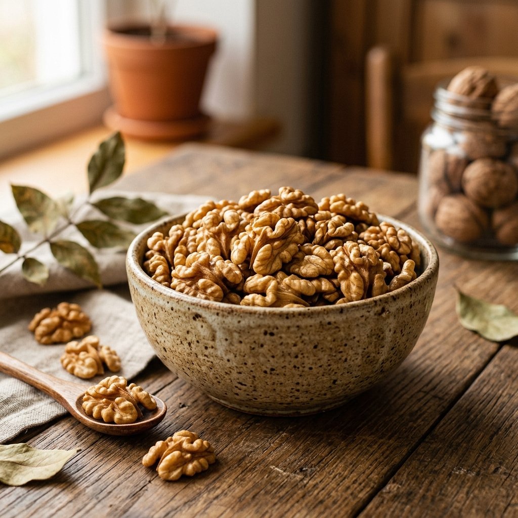 Why You Should Include Kashmiri Walnuts in Your Daily Diet